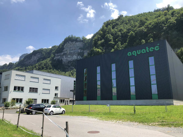 aquatec® Ansprechpartner